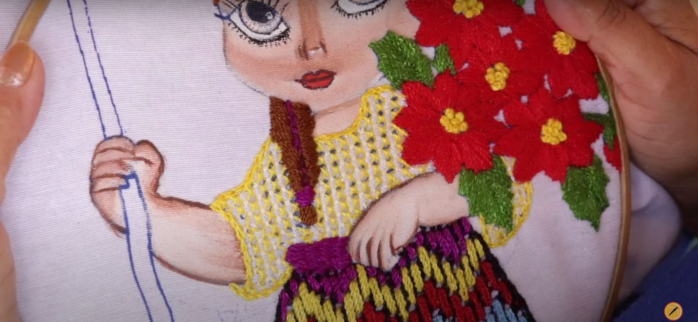 Puntada para BLUSA | BF 97