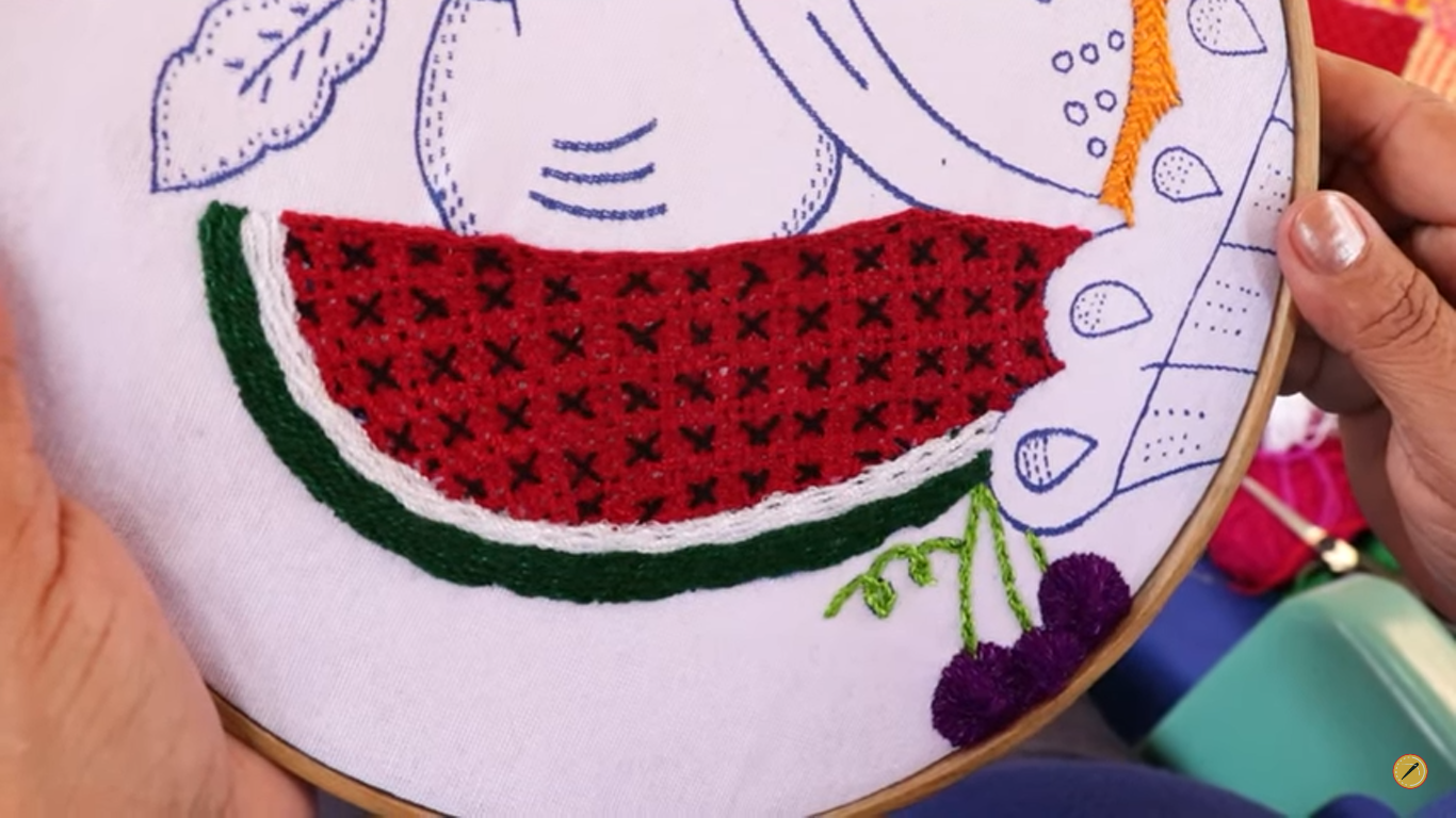 SANDIA FANTASIA 🍉 | BF 124