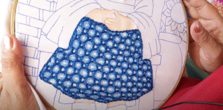 👗 Puntada para FALDA FACIL | BF 162