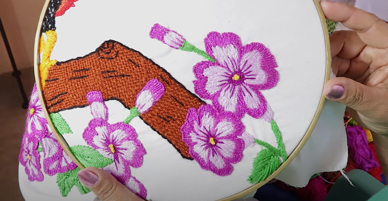 Cómo Realizar Flores Perfectas Paso a Paso