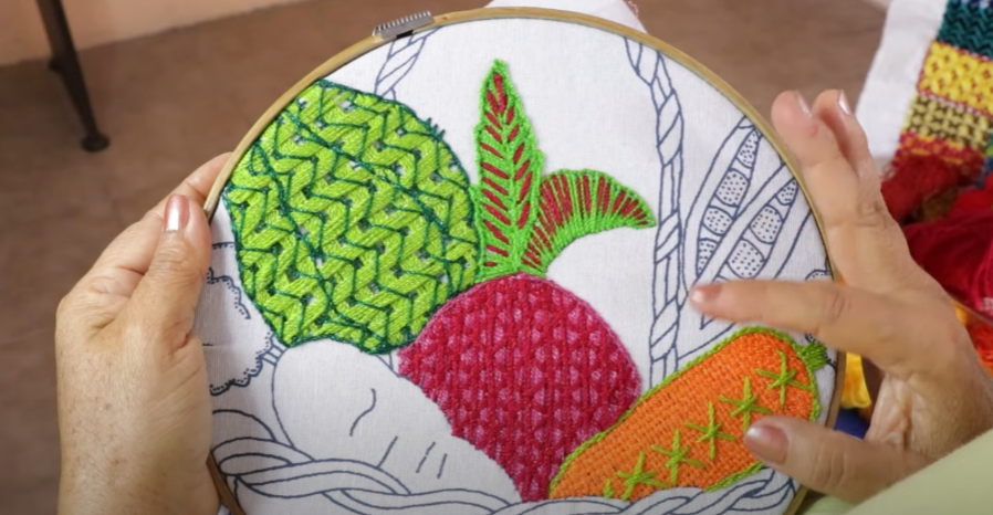 Cómo Bordar un Betabel: Una Guía Paso a Paso